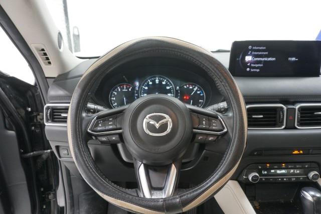 2022 Mazda CX-5 2.5 S Premium Plus