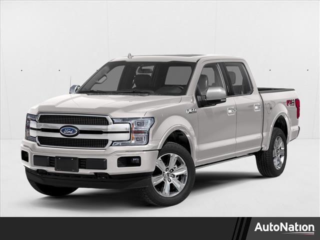 2019 Ford F-150 Platinum for sale in Roseville, CA