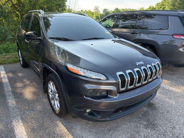 2014 Jeep Cherokee Latitude for sale in Bedford, IN
