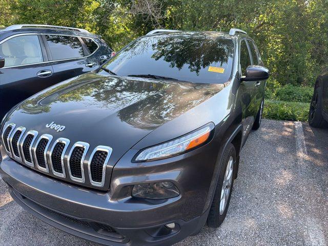 2014 Jeep Cherokee Latitude