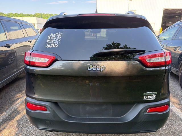 2014 Jeep Cherokee Latitude