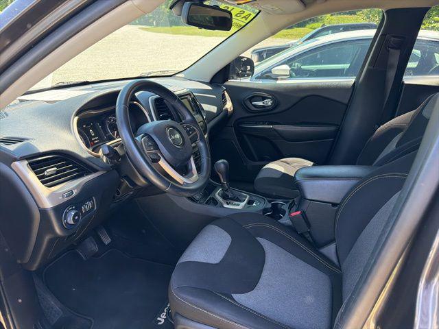 2014 Jeep Cherokee Latitude