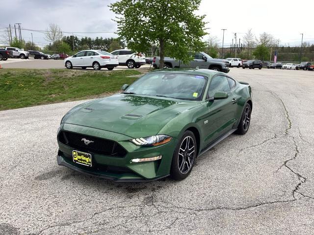 2022 Ford Mustang GT Fastback for sale in Bangor, ME