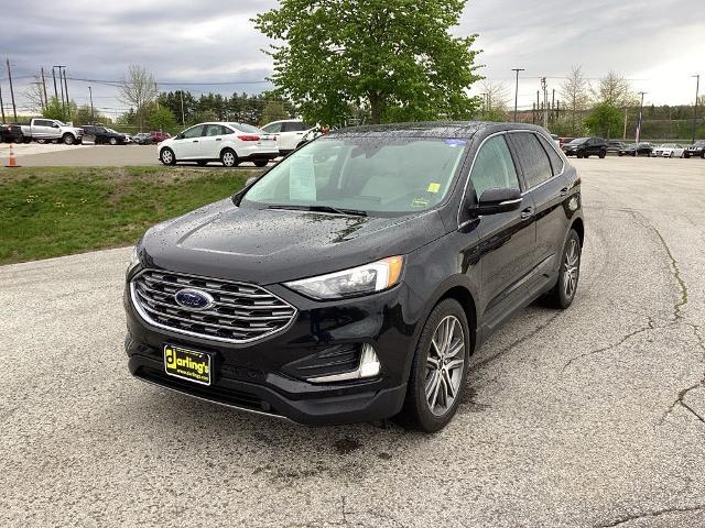 2023 Ford Edge Titanium for sale in Bangor, ME