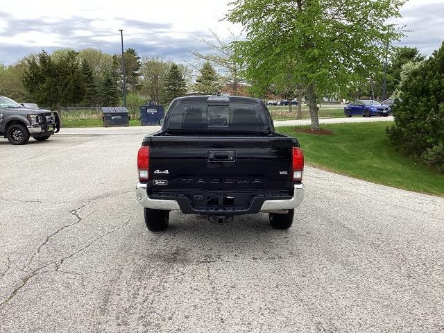 2023 Toyota Tacoma SR5 V6