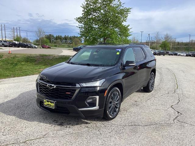 2023 Chevrolet Traverse AWD RS for sale in Bangor, ME