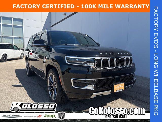 2023 Jeep Wagoneer Series III 4x4 for sale in Appleton, WI