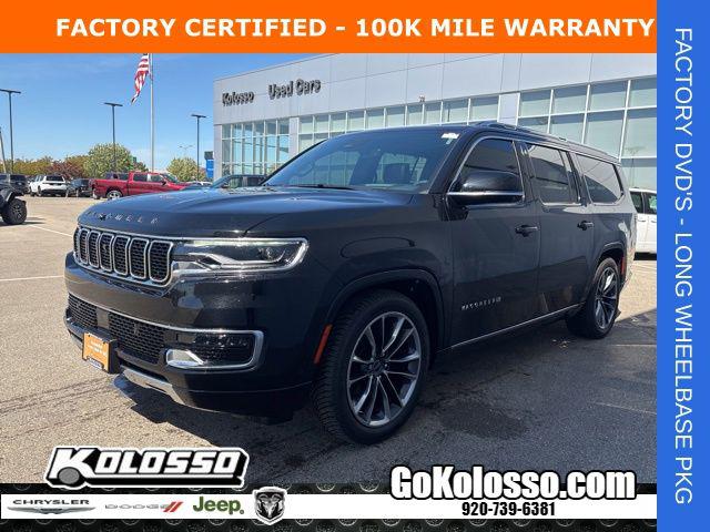 2023 Jeep Wagoneer Series III 4x4