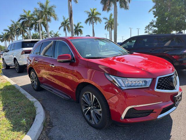 2020 Acura MDX Technology Package for sale in Fort Myers, FL
