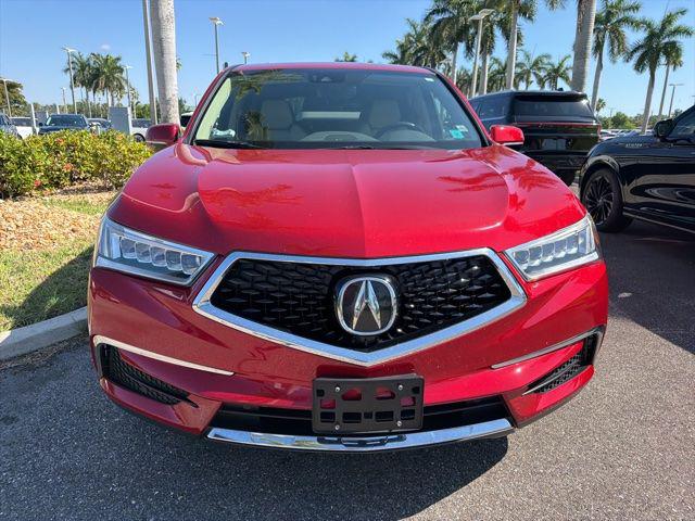 2020 Acura MDX Technology Package