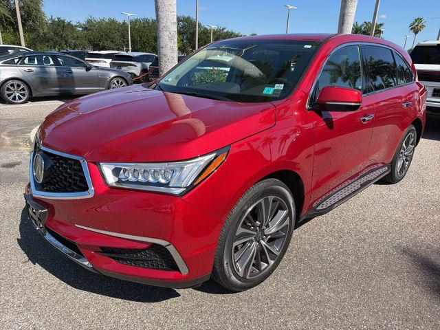 2020 Acura MDX Technology Package