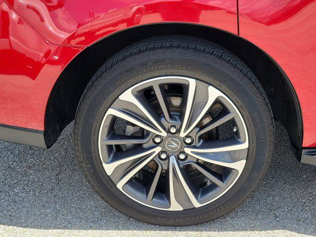 2020 Acura MDX Technology Package
