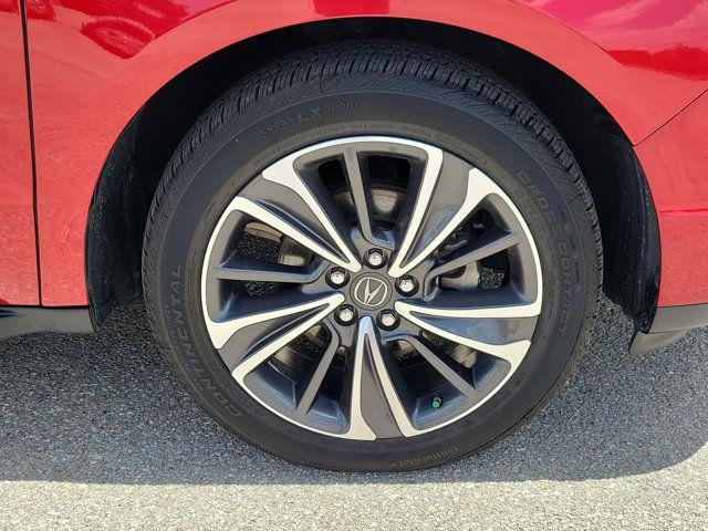 2020 Acura MDX Technology Package