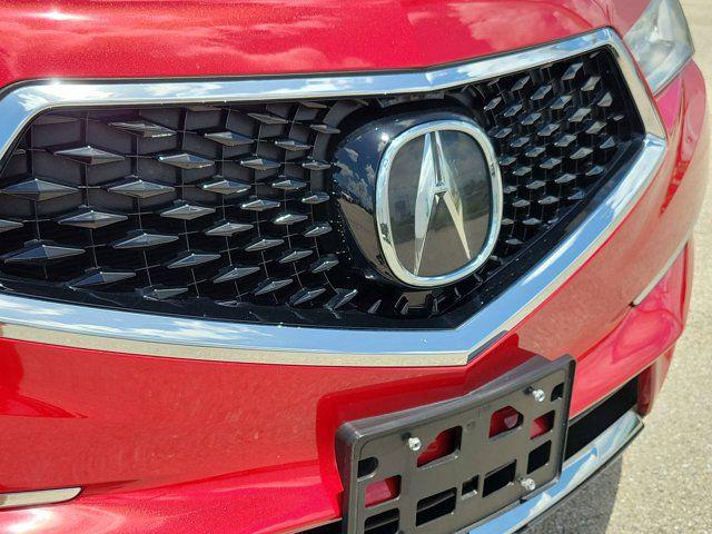 2020 Acura MDX Technology Package