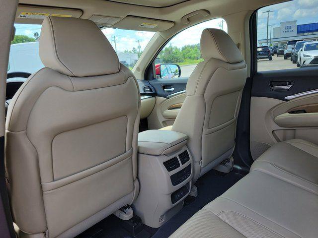 2020 Acura MDX Technology Package
