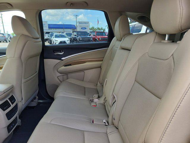 2020 Acura MDX Technology Package