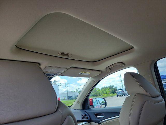 2020 Acura MDX Technology Package