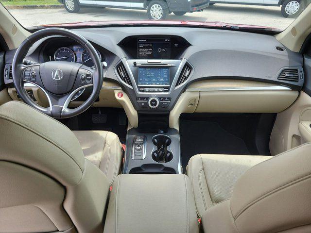 2020 Acura MDX Technology Package