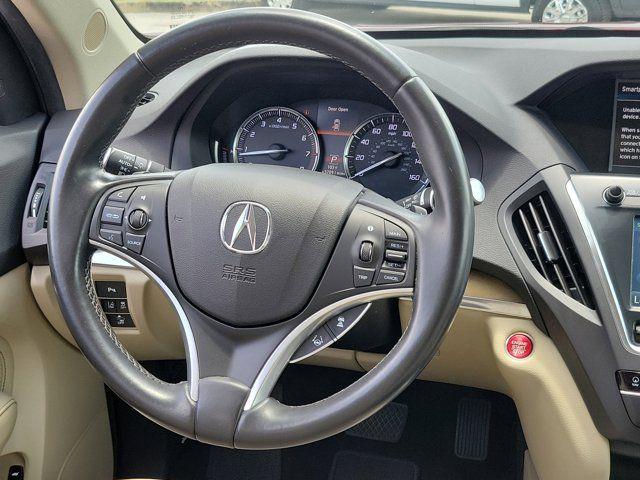 2020 Acura MDX Technology Package