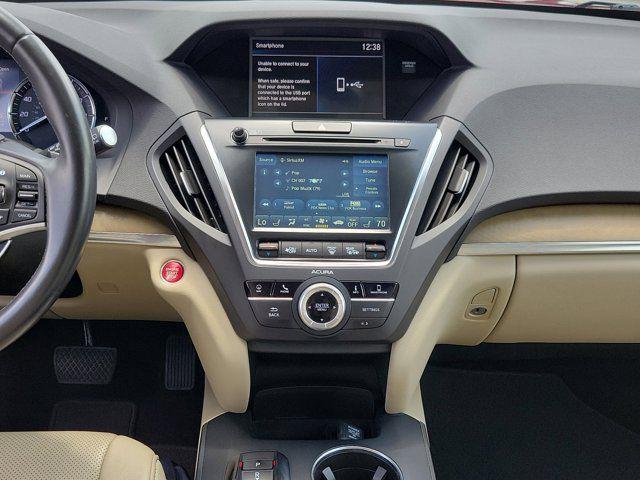 2020 Acura MDX Technology Package