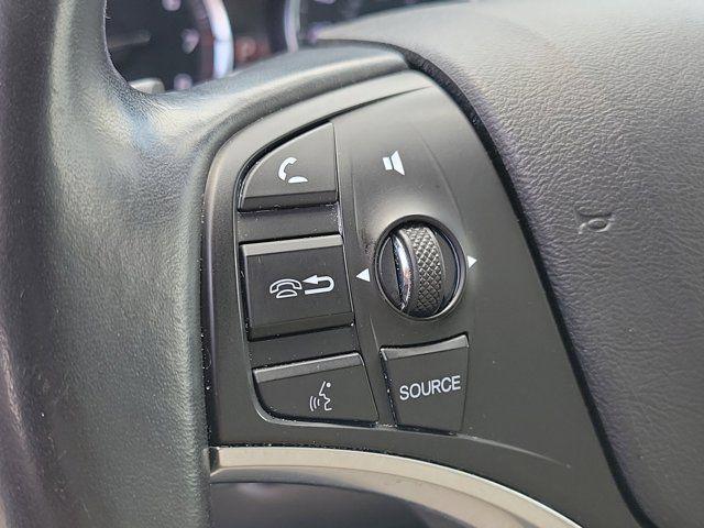 2020 Acura MDX Technology Package