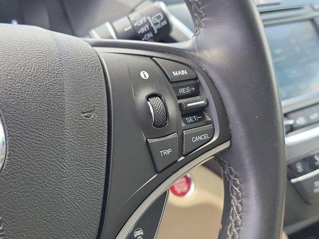 2020 Acura MDX Technology Package
