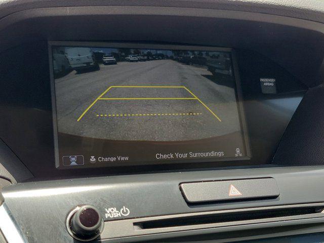 2020 Acura MDX Technology Package