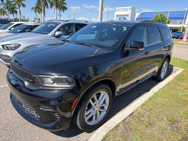 2023 Dodge Durango GT Plus RWD