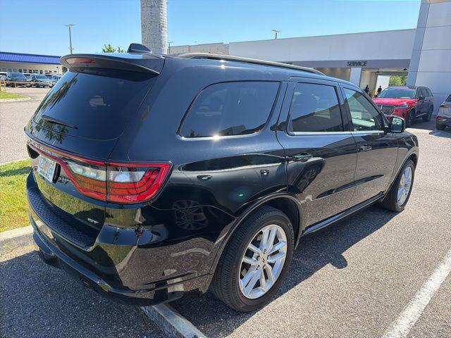 2023 Dodge Durango GT Plus RWD
