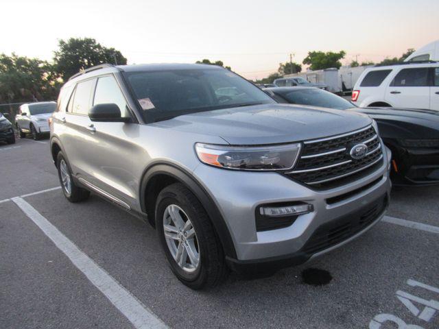 2024 Ford Explorer XLT for sale in Fort Myers, FL