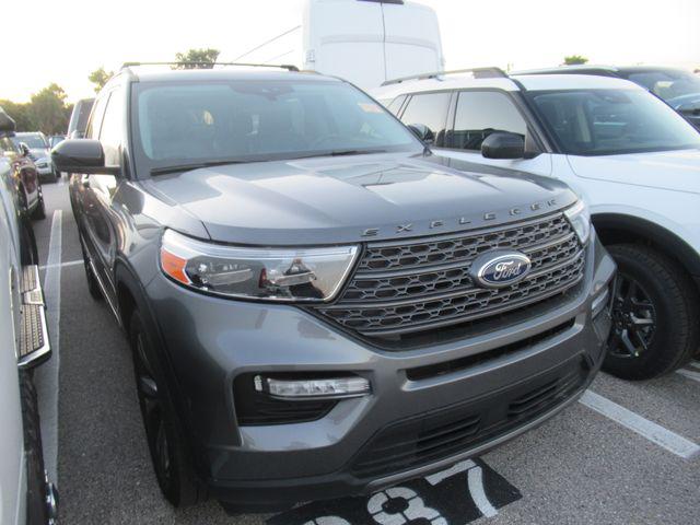 2024 Ford Explorer XLT for sale in Fort Myers, FL