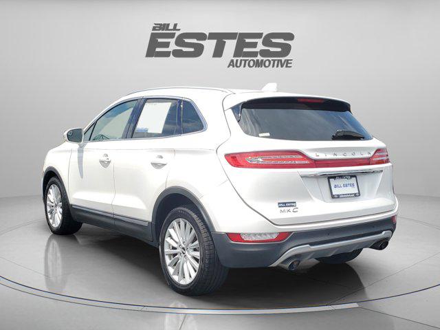 2019 Lincoln MKC Standard