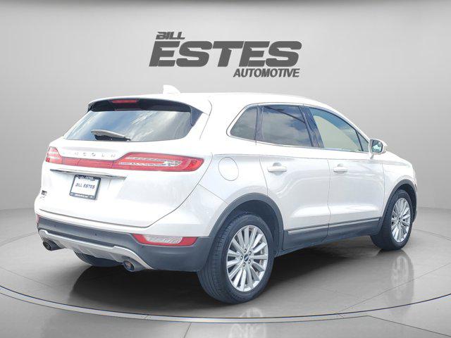 2019 Lincoln MKC Standard