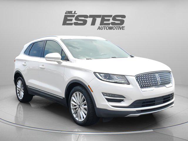 2019 Lincoln MKC Standard