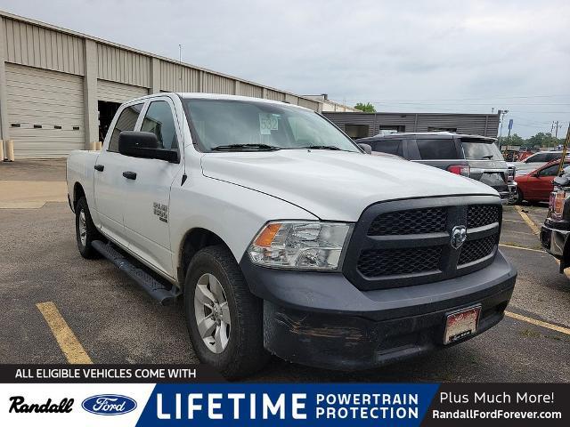 2022 Ram 1500 Classic Tradesman Crew Cab 4x2 5'7" Box for sale in Fort Smith, AR