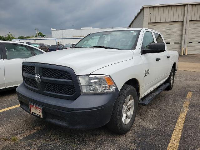 2022 Ram 1500 Classic Tradesman Crew Cab 4x2 5'7" Box