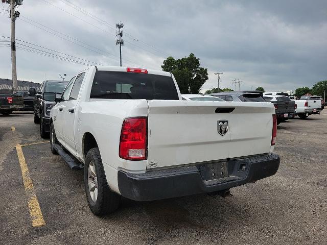 2022 Ram 1500 Classic Tradesman Crew Cab 4x2 5'7" Box
