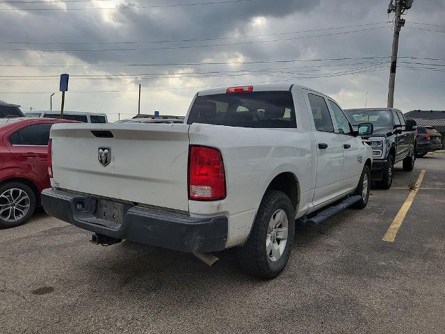 2022 Ram 1500 Classic Tradesman Crew Cab 4x2 5'7" Box