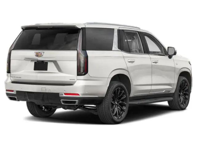 2026 Cadillac Escalade Luxury