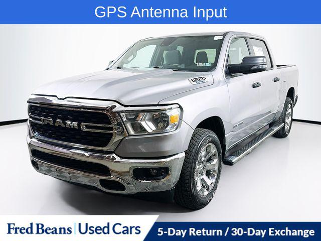 2023 RAM 1500 Big Horn Crew Cab 4x4 57 Box 2023 RAM 1500 Big Horn Crew Cab 4x4 57 Box