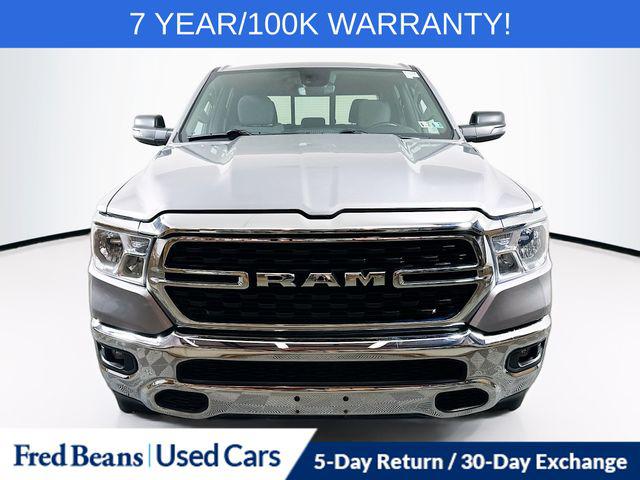 2023 RAM 1500 Big Horn Crew Cab 4x4 57 Box 2023 RAM 1500 Big Horn Crew Cab 4x4 57 Box