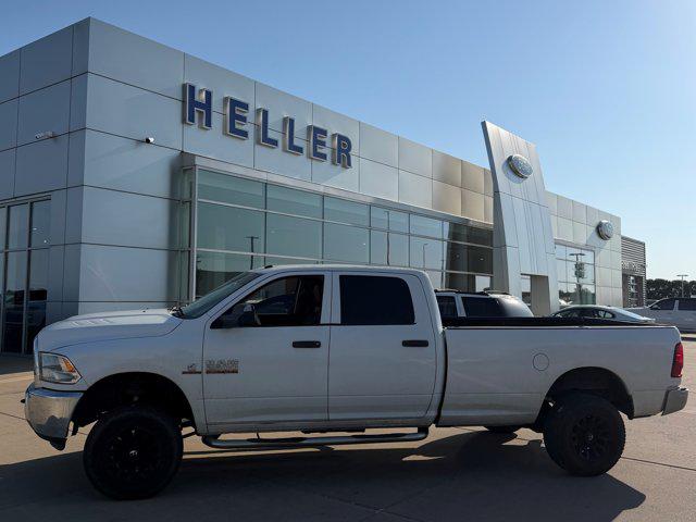 2013 Ram 2500 Tradesman