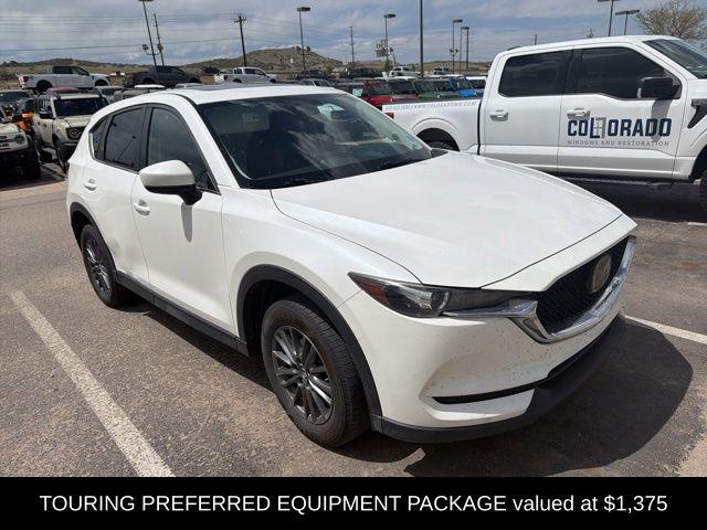2019 Mazda CX-5 Touring