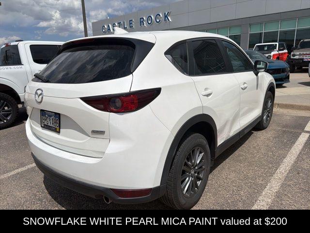 2019 Mazda CX-5 Touring