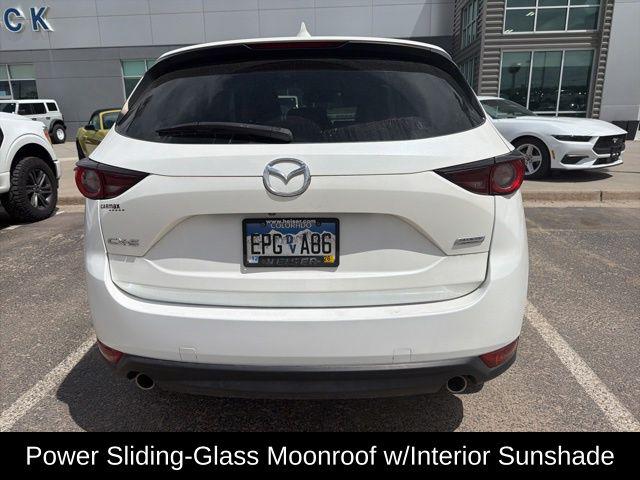 2019 Mazda CX-5 Touring