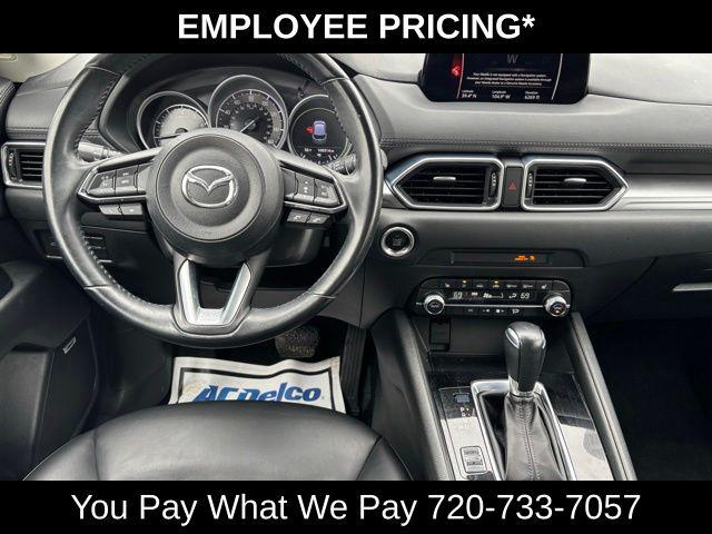 2019 Mazda CX-5 Touring