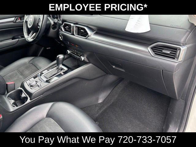 2019 Mazda CX-5 Touring