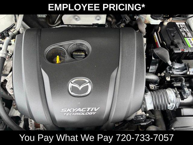 2019 Mazda CX-5 Touring