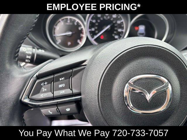 2019 Mazda CX-5 Touring