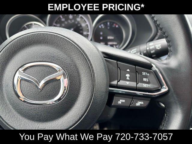 2019 Mazda CX-5 Touring